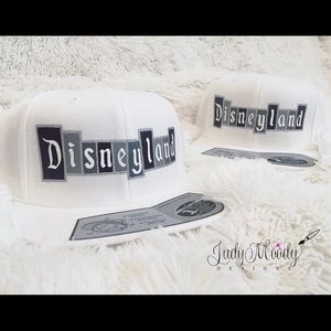 JudyMoody Designs - Disneyland Logo